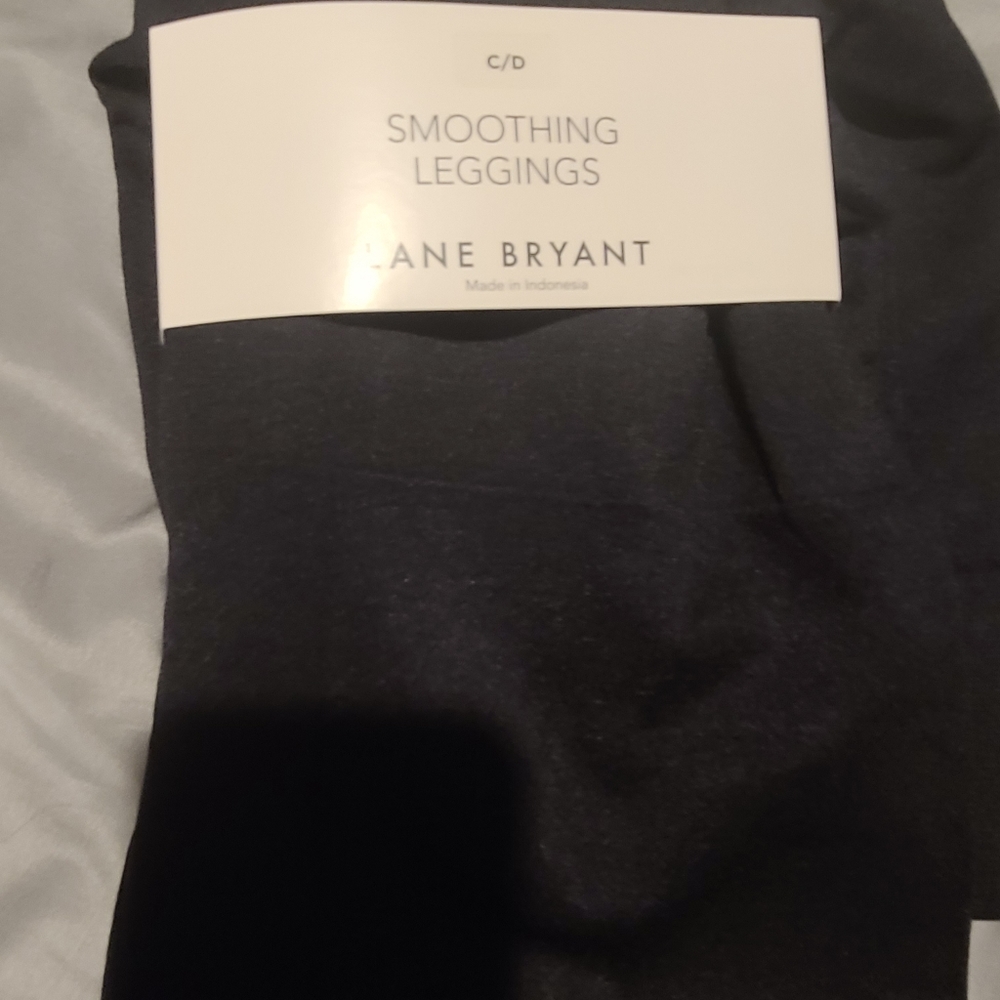 NWT Lane Bryant Smoothing Leggings 18 - 22